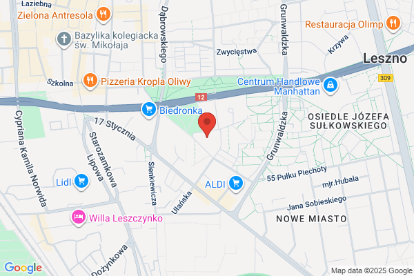 Przedszkole nr 18 Miejskie