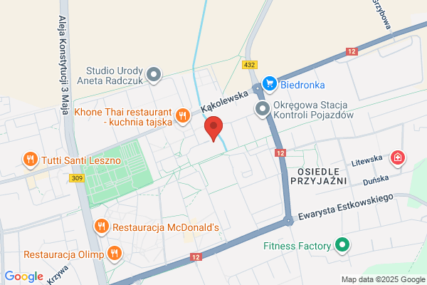 Przedszkole nr 21 Miejskie