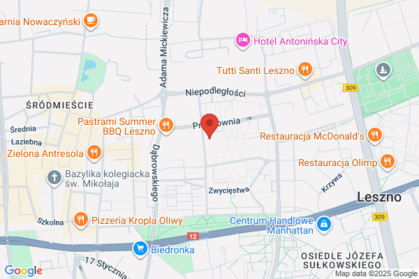 Przedszkole nr 8 Miejskie. Czerwony Kapturek
