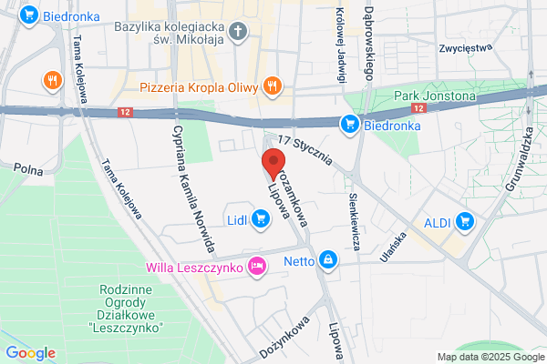 Pod Lipami. Drink-bar. Szocik D.