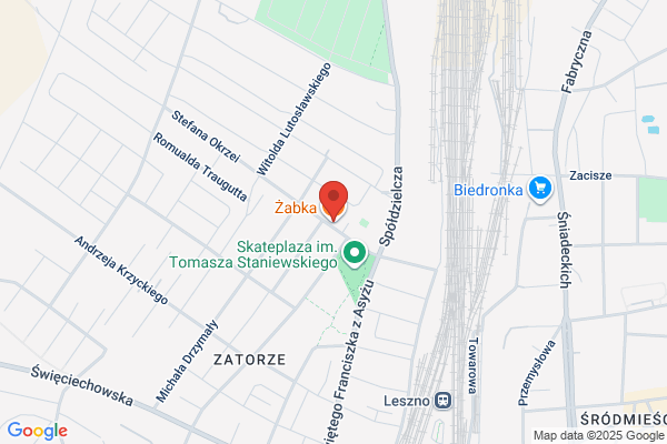 Zatorze. Pijalnia piwa