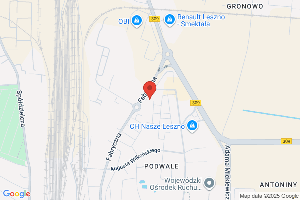 Grabowy Bernadetta. Biuro rachunkowe
