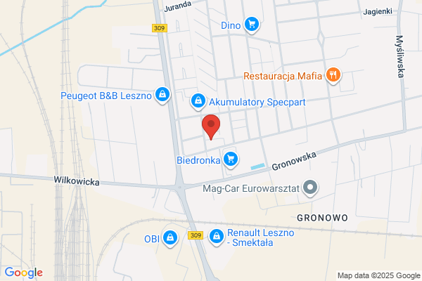 Pralat Czeslaw. Biuro rachunkowe