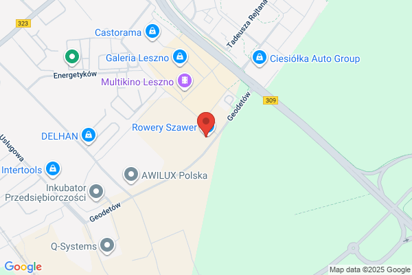 Aura. Gabinet masazu leczniczego. Podsiedlik H.