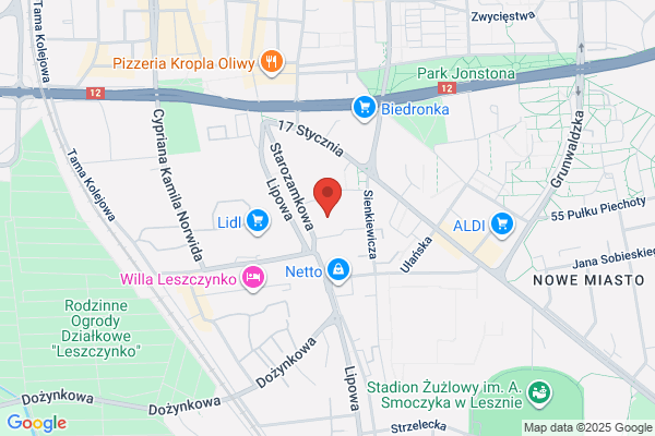 Osrodek Rehabilitacyjno - Edukacyjno - Wychowawczy