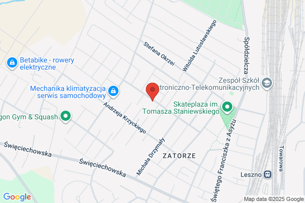 Ratajczak Sabina. Rehabilitacja