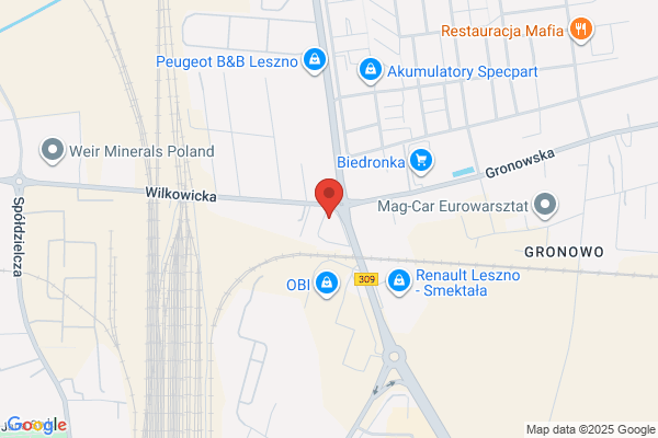 KFC Leszno Rondo Gronowo
