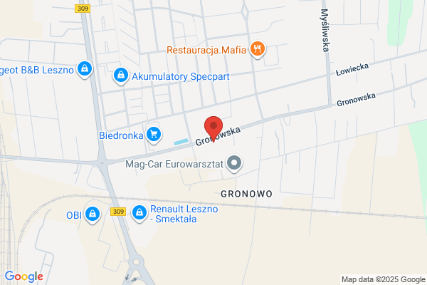 Kowalik Barbara. Ogrodnictwo, sprzedaz kwiatów i wiazanek