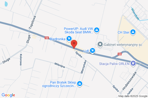 Stachowiak Jacek. Autoryzowany punkt naprawy rowerów