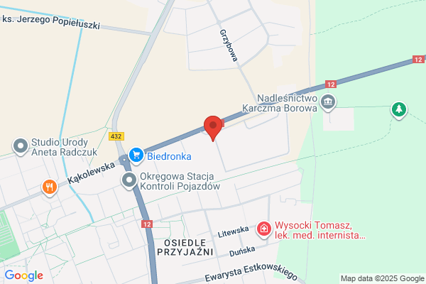 Geobit Usługi Geodezyjno-Kartograficzne