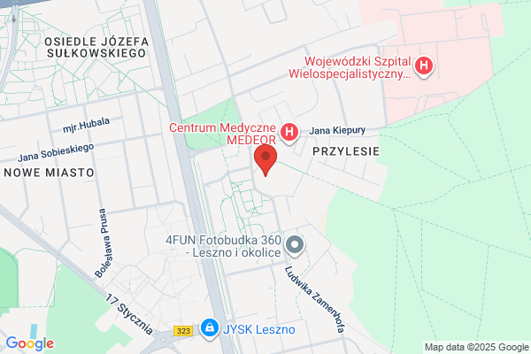 Osrodek Badania Wypadków Drogowych w Poznaniu. Oddzial