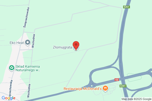 Stacja demontazu pojazdów