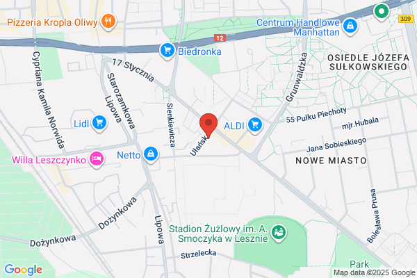 Bajer Jedrzej. Wulkanizacja i sprzedaz opon