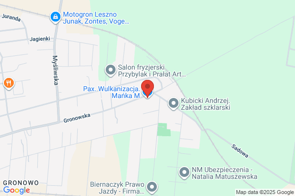 Pax. Wulkanizacja. Sprzedaz opon i felgi
