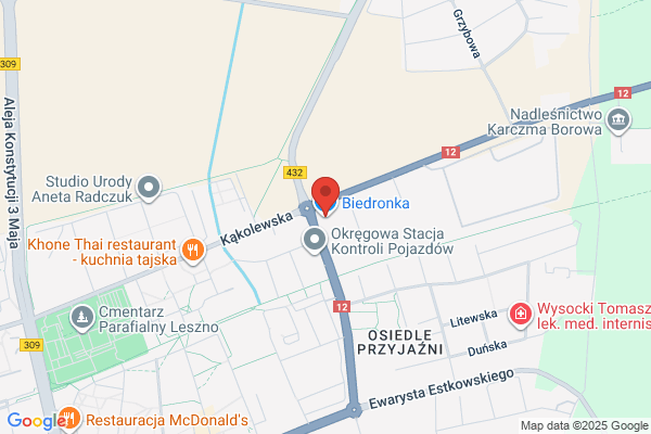 Biedronka