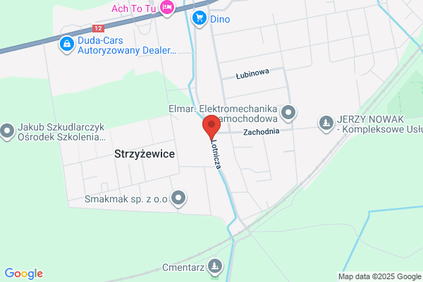 Jakub SC. Sklep spozywczo - przemyslowy