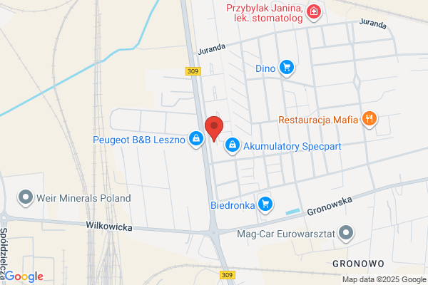 Male Zoo. Sklep zoologiczny