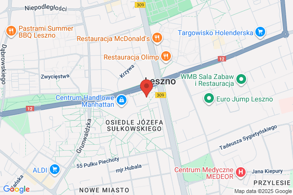 Miejski Osrodek Sportu i Rekreacji