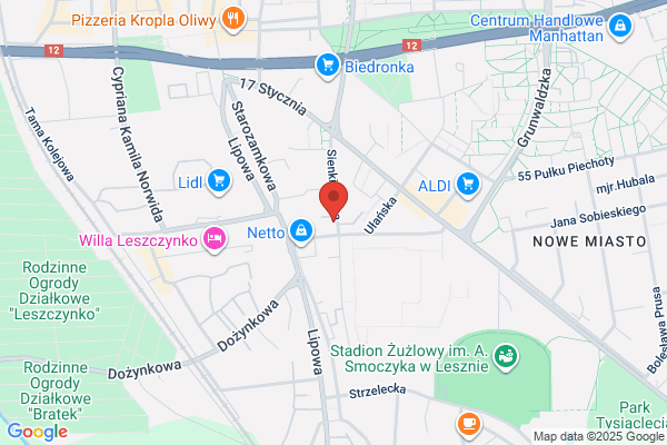 Leszczynski Okregowy Zwiazek Strzelectwa
