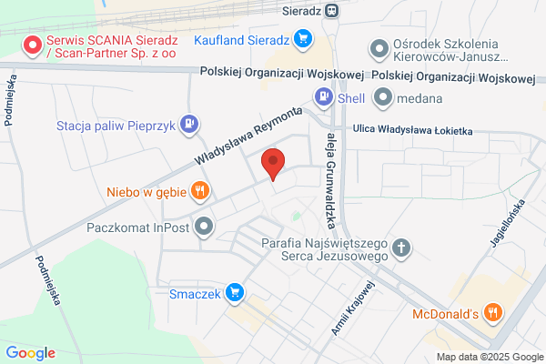 Agat SC. Sklep spozywczy. Sieracka U.