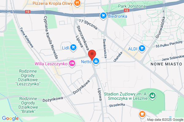 Bartkowiak Jolanta. Sklep spozywczy