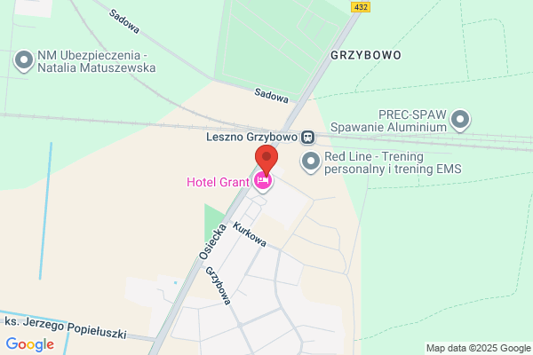 Jespol. Sp. z o.o. Stacja paliw. Filia Grzybowo