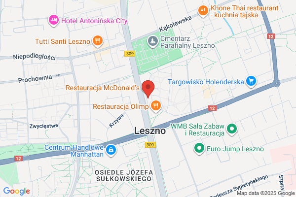 Lukoil Warsaw. Sp. z o.o. Stacja paliw