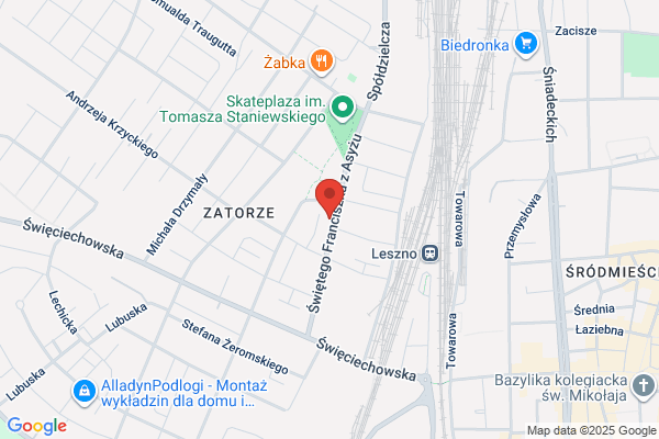 Kaminski Kazimierz. Uslugi stolarskie