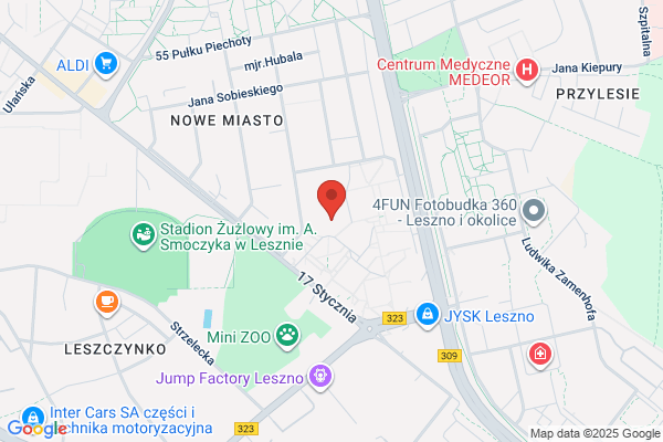 Liceum Ogólnoksztalcace nr II im. M. Kopernika
