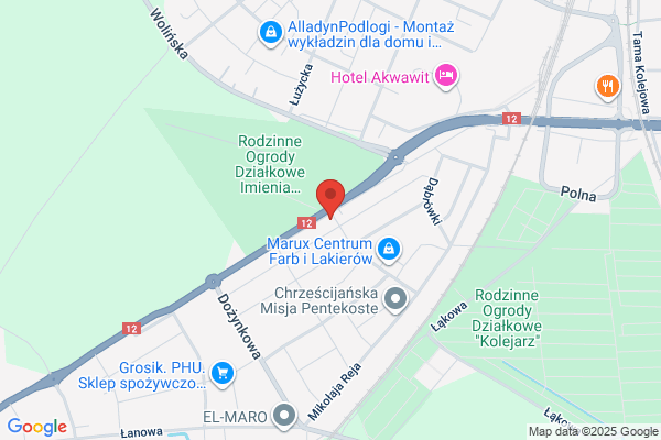 Owsinski Slawomir. Zaklad slusarski