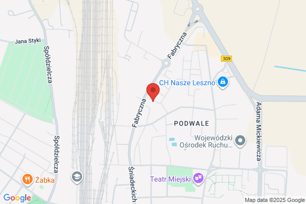 Stanley. Uslugi transportowe. Dziedzic S.