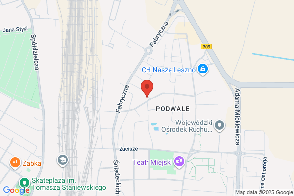 Witke Przemyslaw. PHU. Transport krajowy i miedzynarodowy
