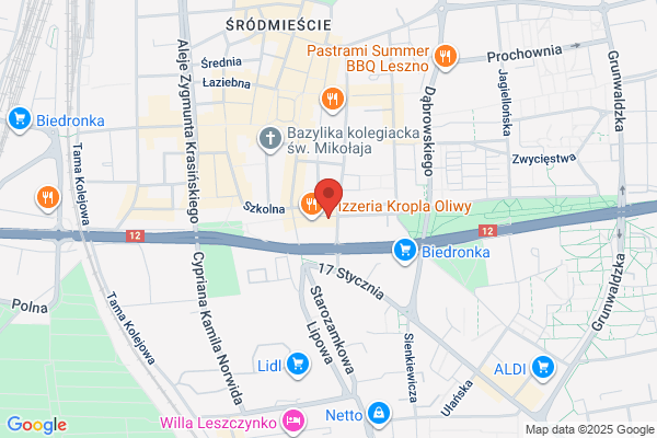 HDI Asekuracja Towarzystwo Ubezpieczen SA. Oddzial w Lesznie