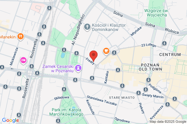 Agencja Nieruchomosci Rolnych. Oddzial Terenowy Poznan. Przedstawicielstwo