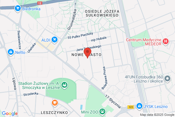 Koala SC. Lecznica zwierzat