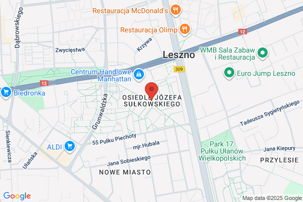 Ciesielska Alina. Sklep zielarsko - medyczny
