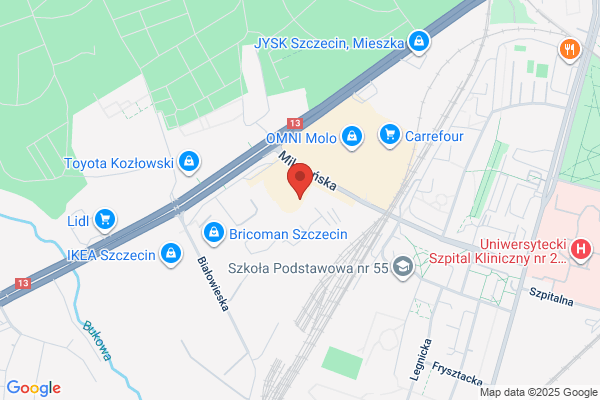 Neonet SA. Sklep z AGD, RTV