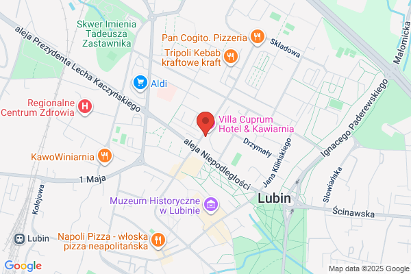 Kredyt Bank SA. Oddzial w Legnicy. Filia nr 1