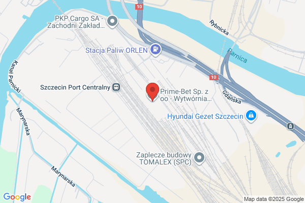Predom. Sp. z o.o. Beton towarowy, pompa, materialy budowlane