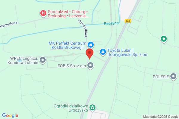 Projbud. Przedsiebiorstwo projektowo - budowlane