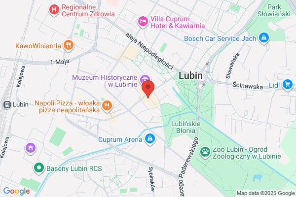 Lubinska Spólka Inwestycyjna. Sp. z o.o.