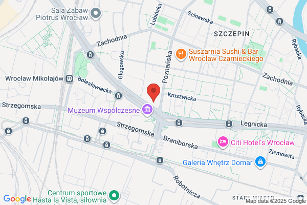 Lukas Bank. Oddzial Wroclaw. Punkt obslugi sprzedazy ratalnej