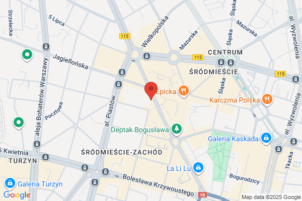 SKOK Piast. Spóldzielcza Kasa Oszczednosciowo - Kredytowa. Oddzial