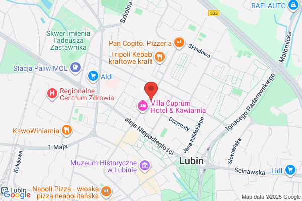 Zagiel SA. Punkt obslugi kredytowej