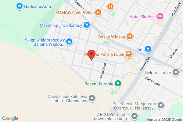 Burlikowska Hanna. Zaklad fryzjerski