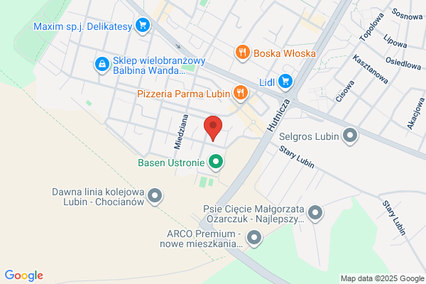 Cybruch Renata. Salon fryzjerski