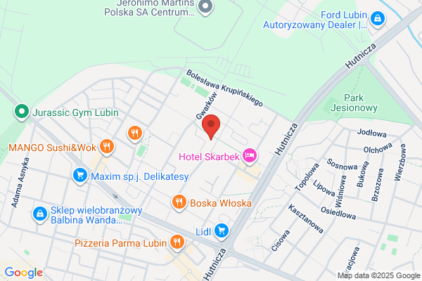 Pleskacz Zdzislawa. Zaklad fryzjerski