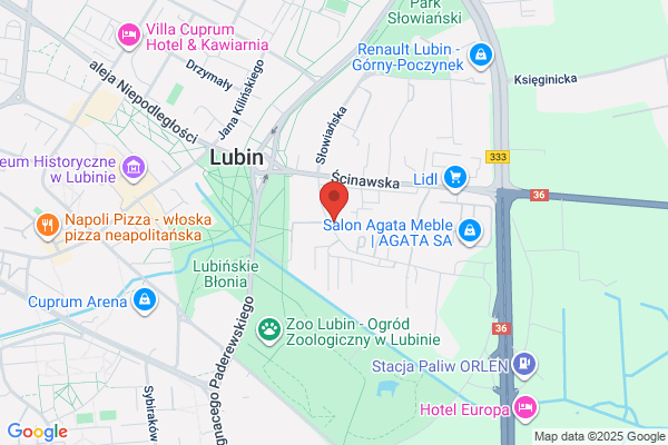 Geokart SC. Uslugi geodezyjno - kartograficzne