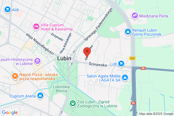 Powiatowy Osrodek Dokumentacji Geodezyjnej i Kartograficznej