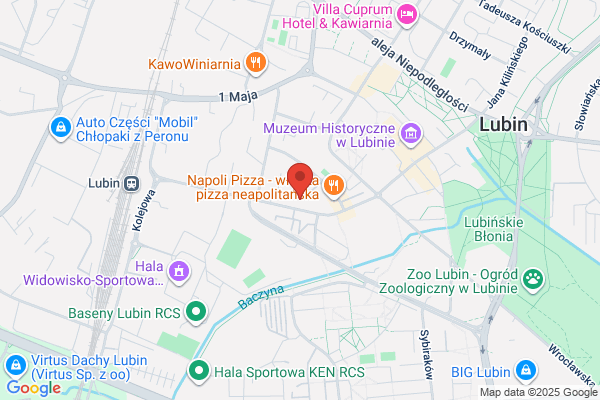 Przedsiebiorstwo Geodezyjno - Kartograficzne OPGK Wroclaw. Sp. z o.o. Zaklad terenowy